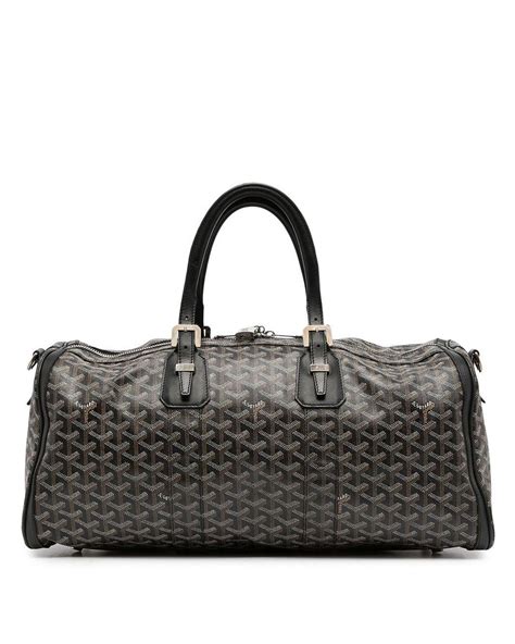 goyard duffle bag for sale